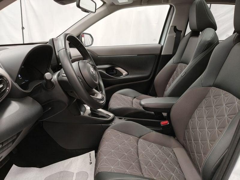 Toyota Yaris Cross Yaris Cross 1.5 Hybrid 5p. E-CVT Lounge