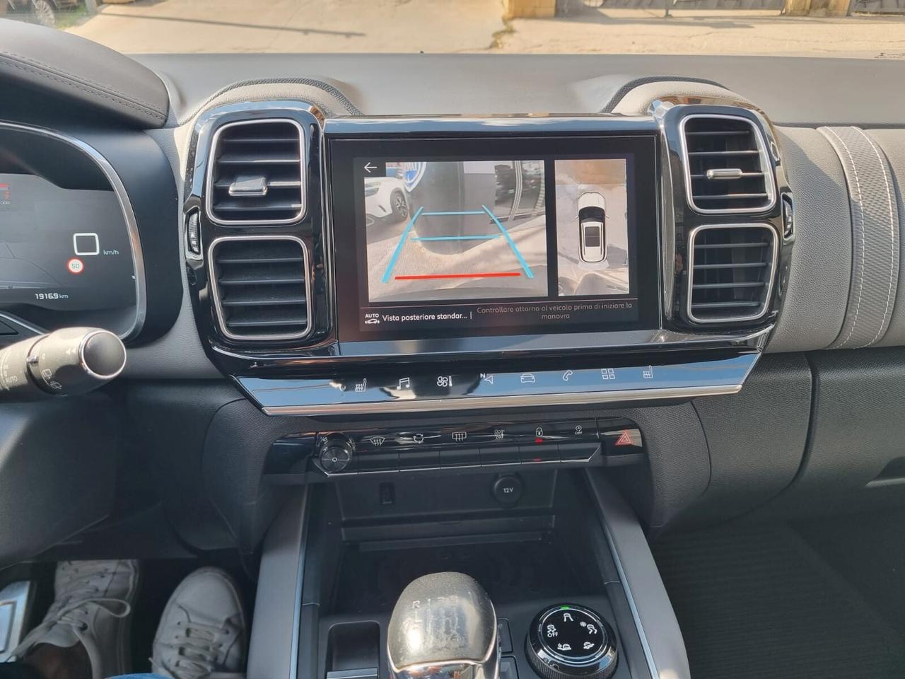 Citroen C5 Aircross BlueHDi 130 Shine TETTO APRIBILE