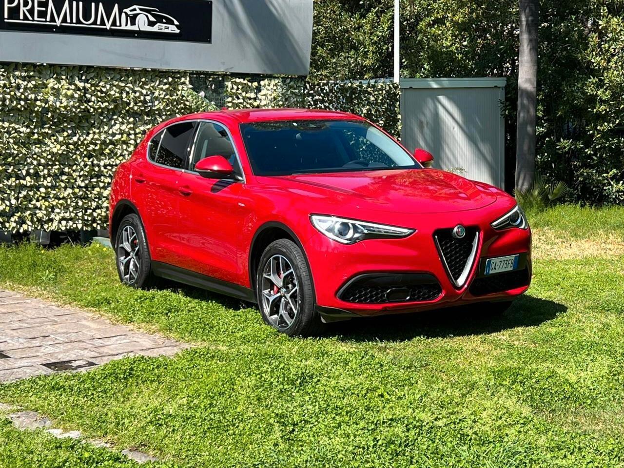 Alfa Romeo Stelvio 2.2 Turbodiesel 190 CV AT8 Q4 Business