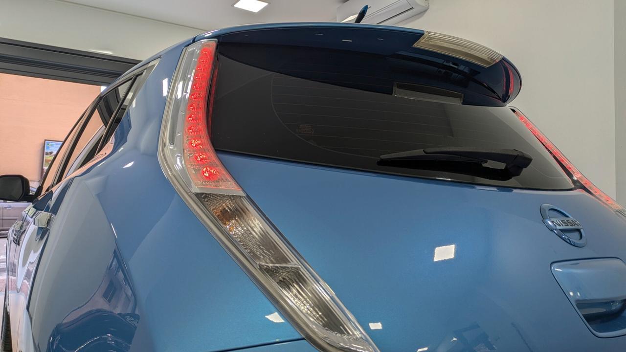 Nissan Leaf 100% Elettrica