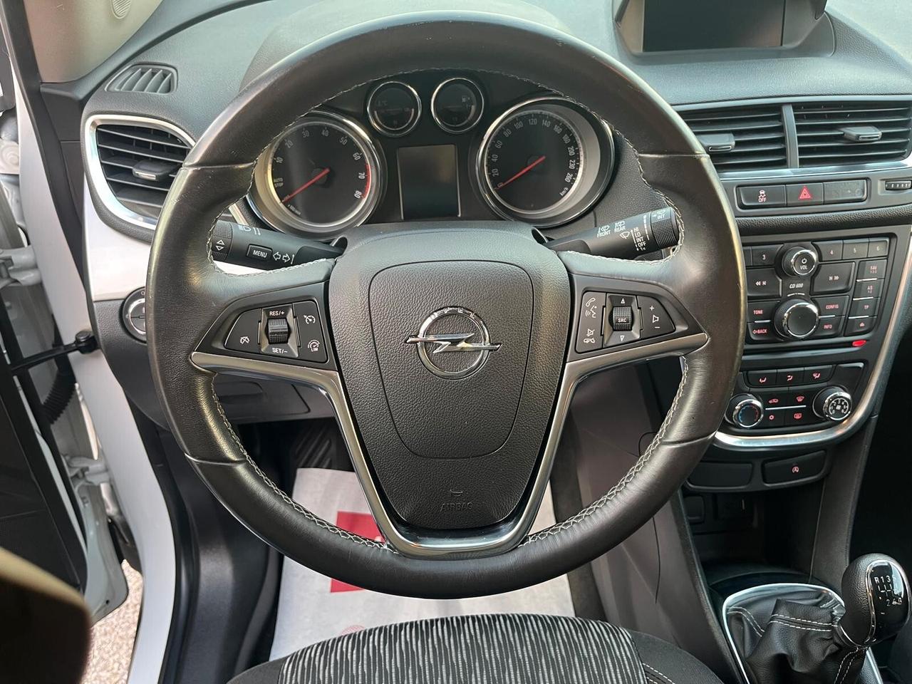 Opel Mokka 1.4 Turbo Ecotec 140CV 4x2 Start&Stop Ego