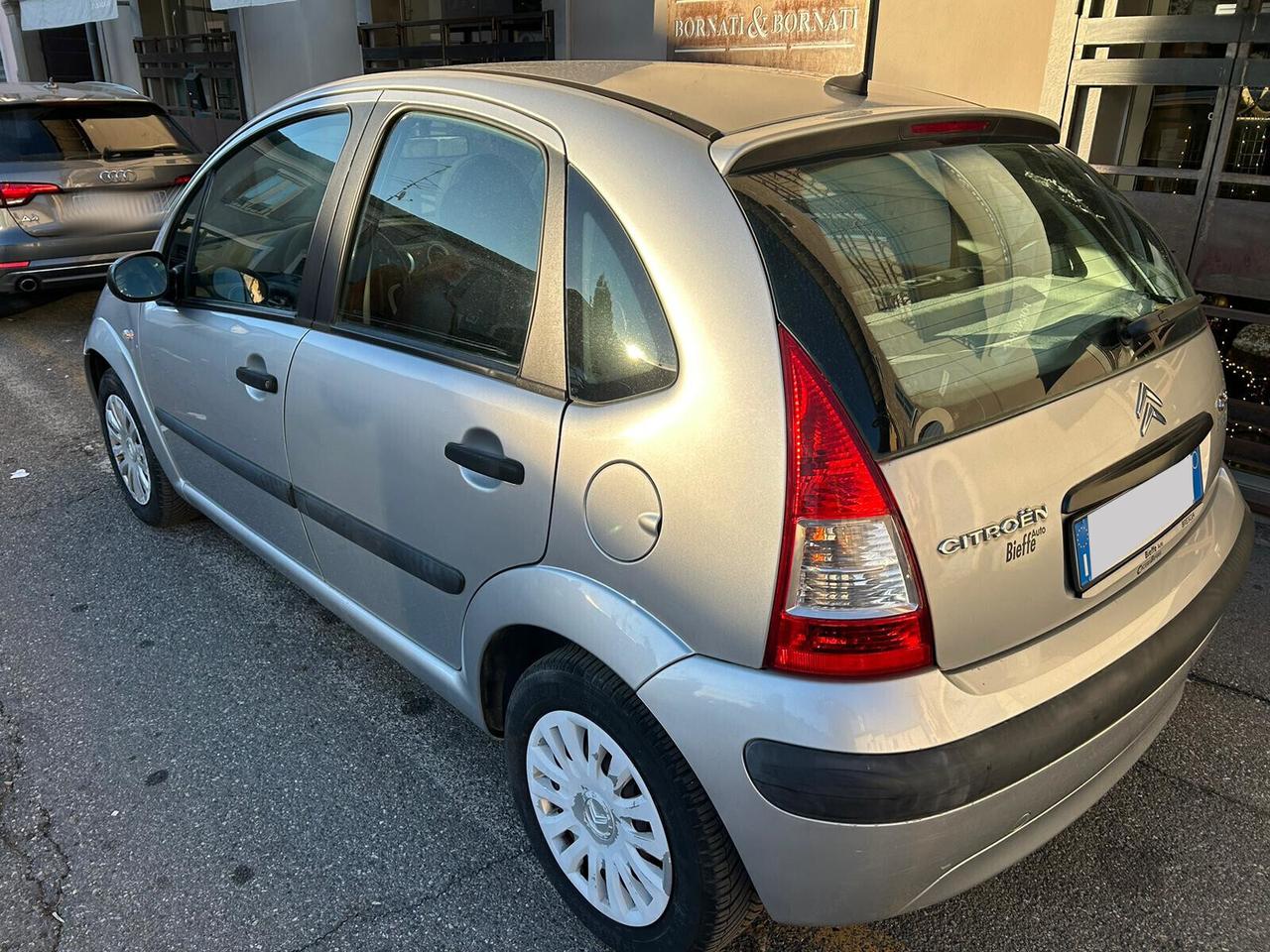 Citroen C3 1.4 - CON IMPIANTO GPL - ANCHE PER NEOPATENTATI