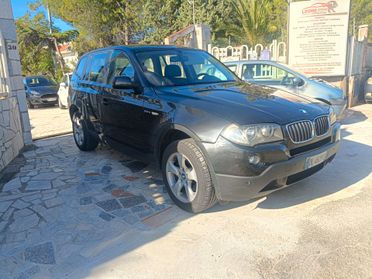 Bmw X3 xDrive20d Futura