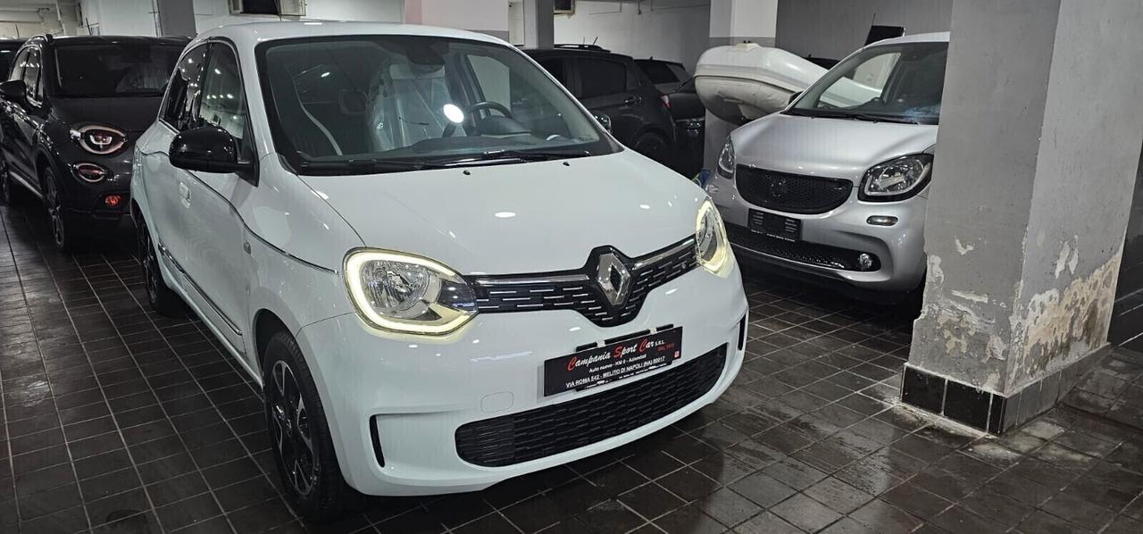 NUOVA RENAULT TWINGO INTENS TCe 0.9 BENZ 92CV