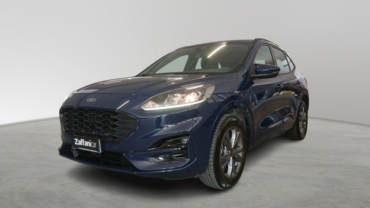 FORD Kuga 3ª serie - Kuga 2.5 Full Hybrid 190 CV CVT AWD ST-Line