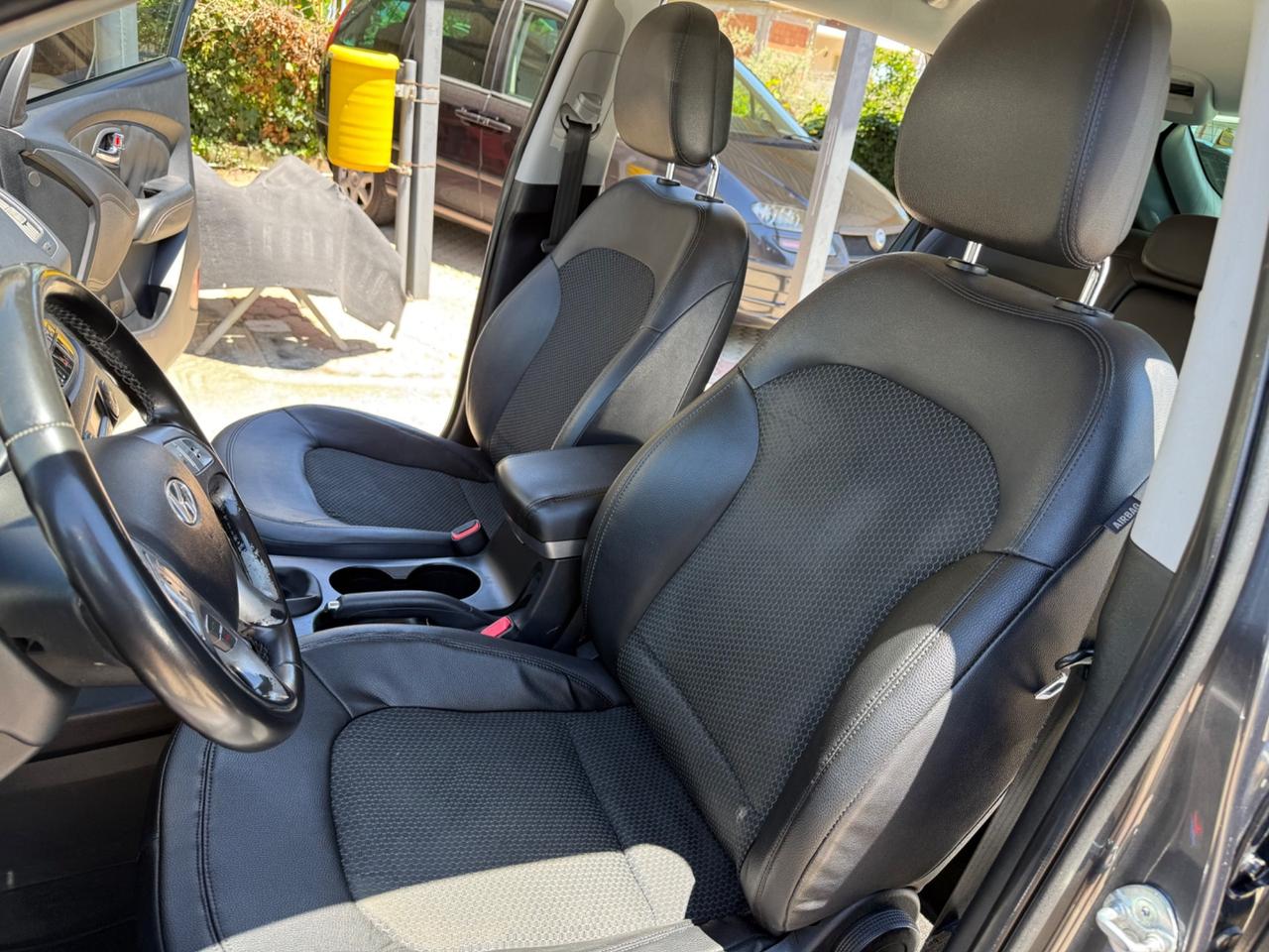 Hyundai iX35 1.7 CRDi 2WD Comfort KM CERTIF