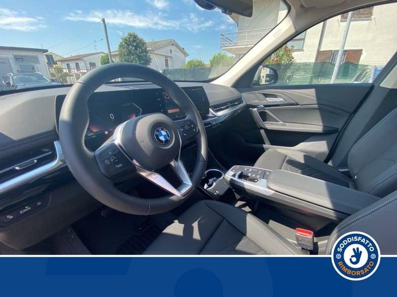 BMW X1 sDrive 18d Xline