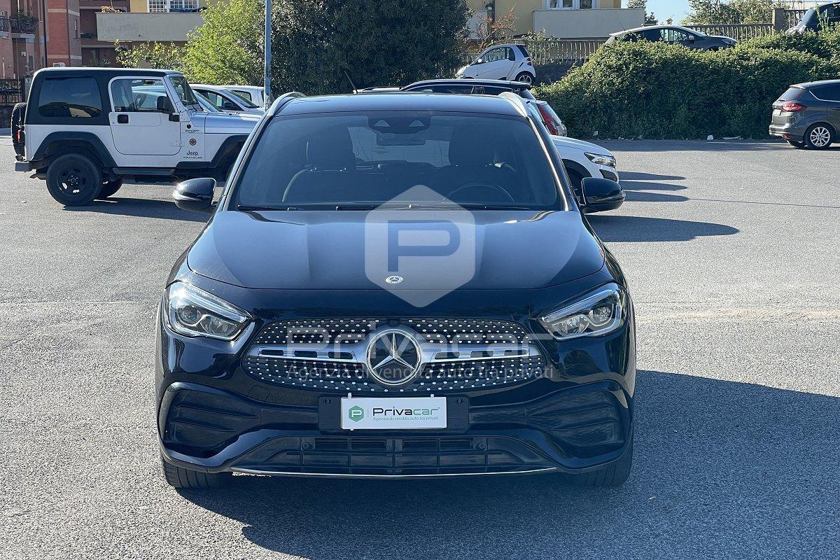 MERCEDES GLA 200 d Automatic 4Matic Premium