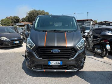 Ford Tourneo Custom 320 2.0 EcoBlue 170CV aut. PC Sport