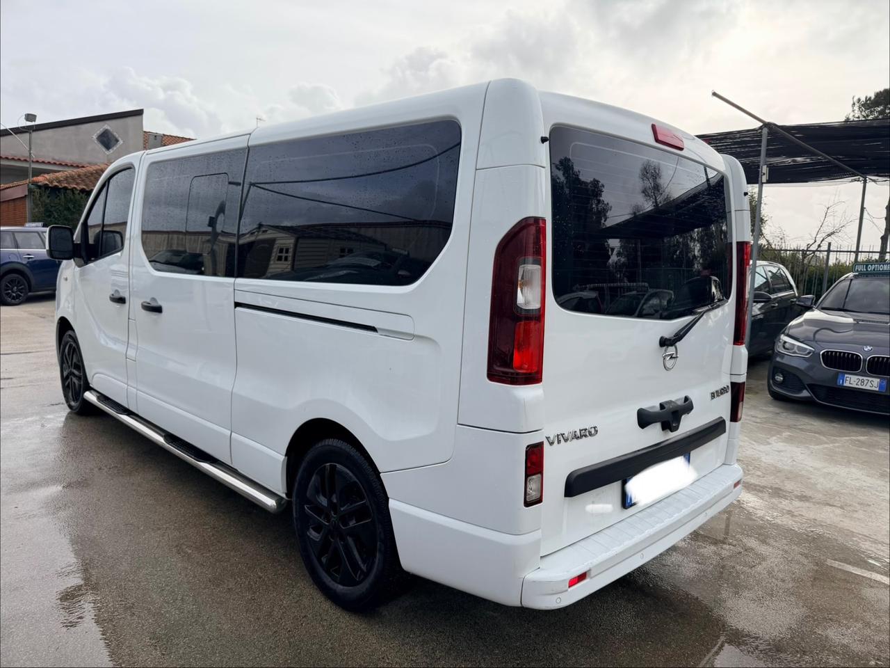 Opel Vivaro 27 1.6 BiTurbo S&S EcoFLEX PC-TN Combi