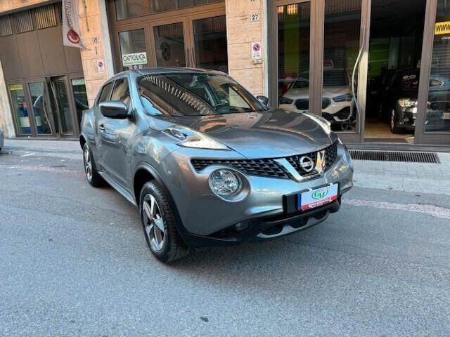 Nissan Juke 1.6 GPL Acenta - in Garanzia