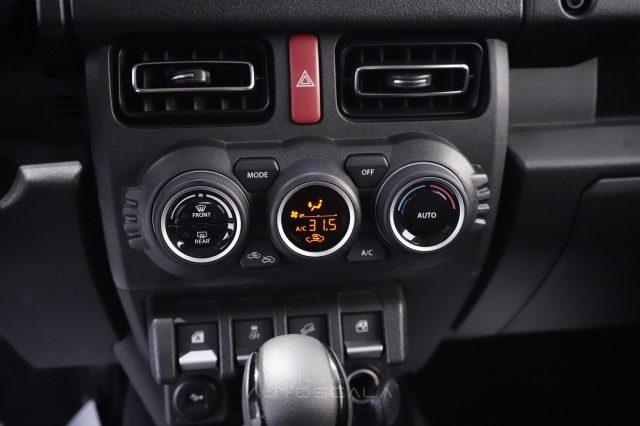 SUZUKI Jimny 1.5 102cv 5 Porte 4 Posti A/T Cambio Automatico