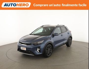 KIA Stonic 1.0 T-GDi 100 CV MHEV MT Black Edition