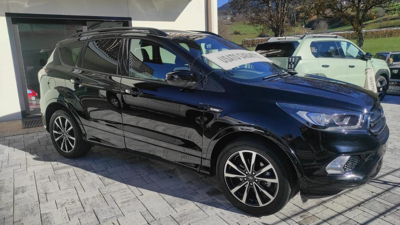 FORD KUGA 1.5 ECOBOOST BENZINA 120CV 2WD ST-LINE