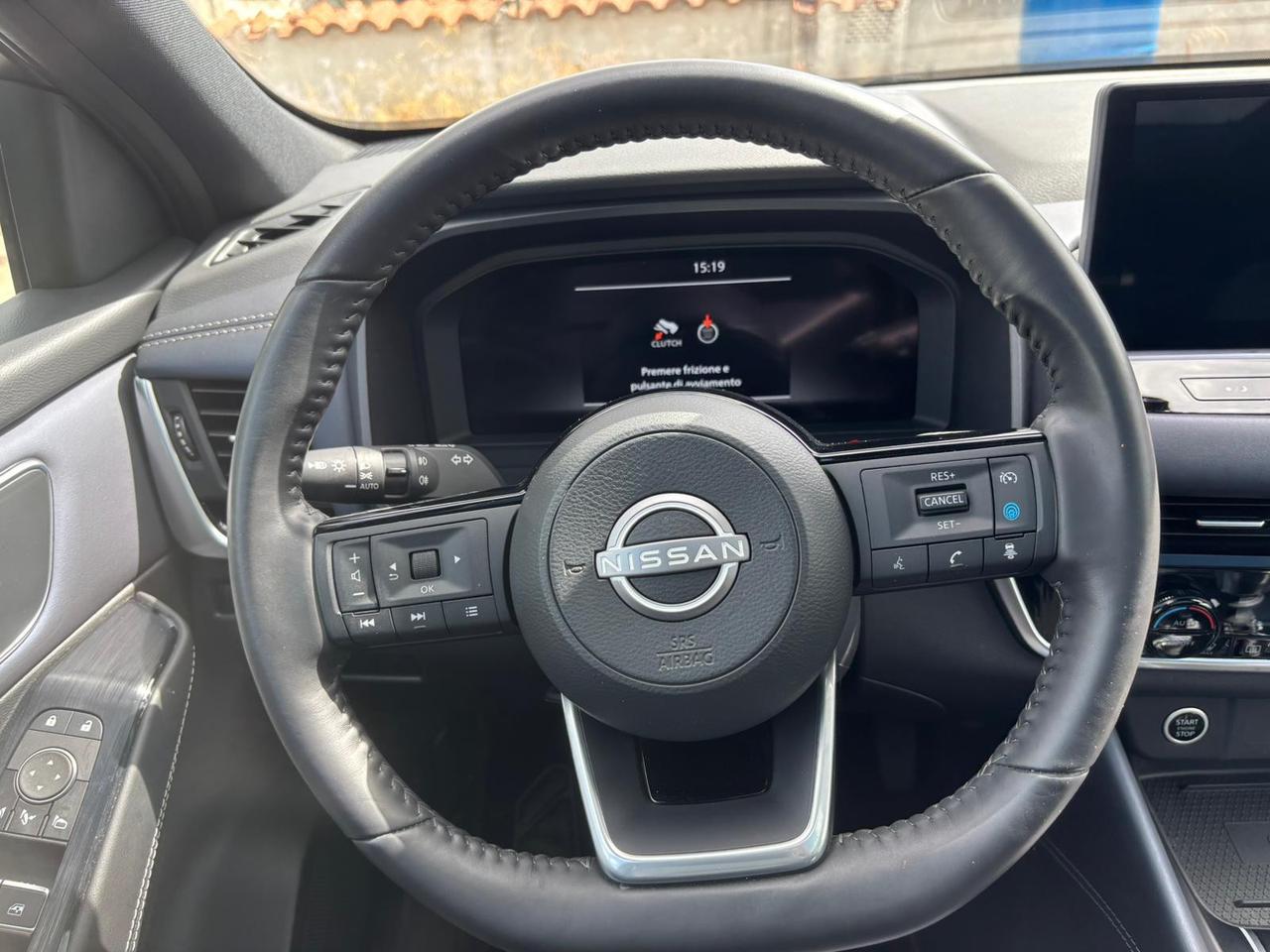 NISSAN Qashqai III 2021 - Qashqai 1.3 mhev Tekna 2wd 140cv