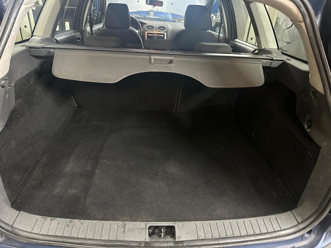 Ford Focus 1.6 TDCi (90CV) Station Wagon