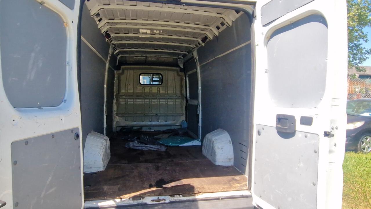 Peugeot Boxer 435 2.2 HDi/150CV FAP PLM-SL-TM Furgone