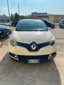 Renault Captur BENZINA 97 MILA KM 2014