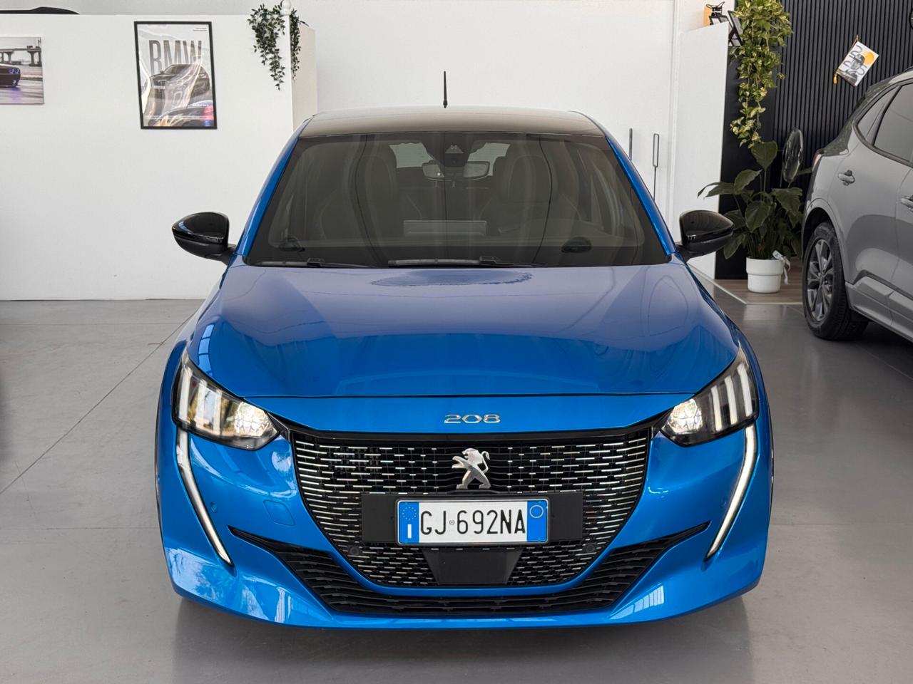 Peugeot 208 PureTech 130 Stop&Start EAT8 5 porte GT