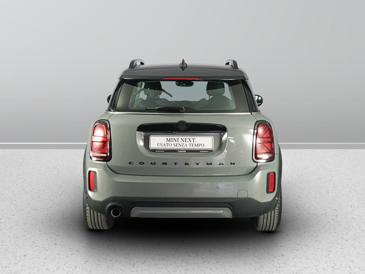 MINI Mini Countryman F60 2020 - Mini Countryman 1.5 Cooper Business auto