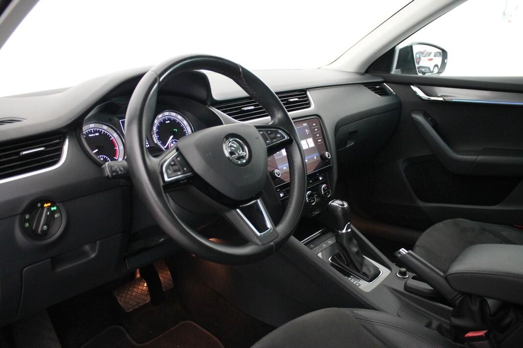 Skoda Octavia 1.5 DSG Wagon Style G-Tec