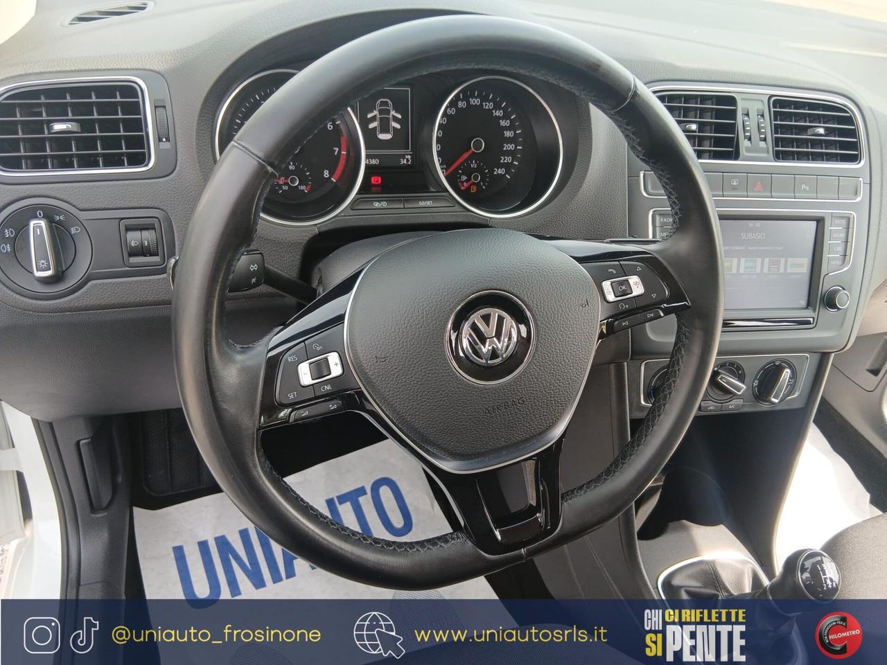 Volkswagen Polo 1.0 TDI