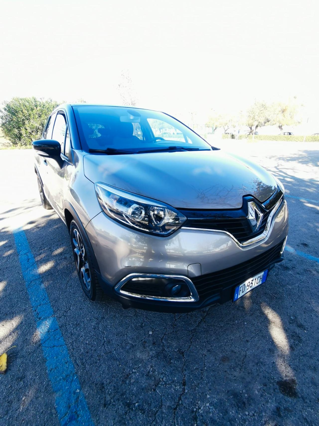 Renault Captur TCe 12V 90CV Energy Zen 2016