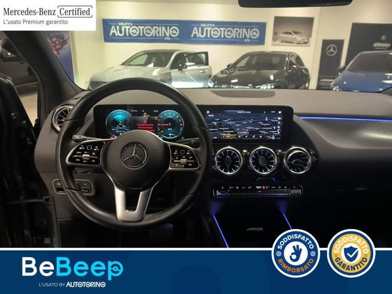 Mercedes-Benz Classe B B 250 E PLUG-IN HYBRID(E-EQ-POWER) SPORT PLUS AUTO