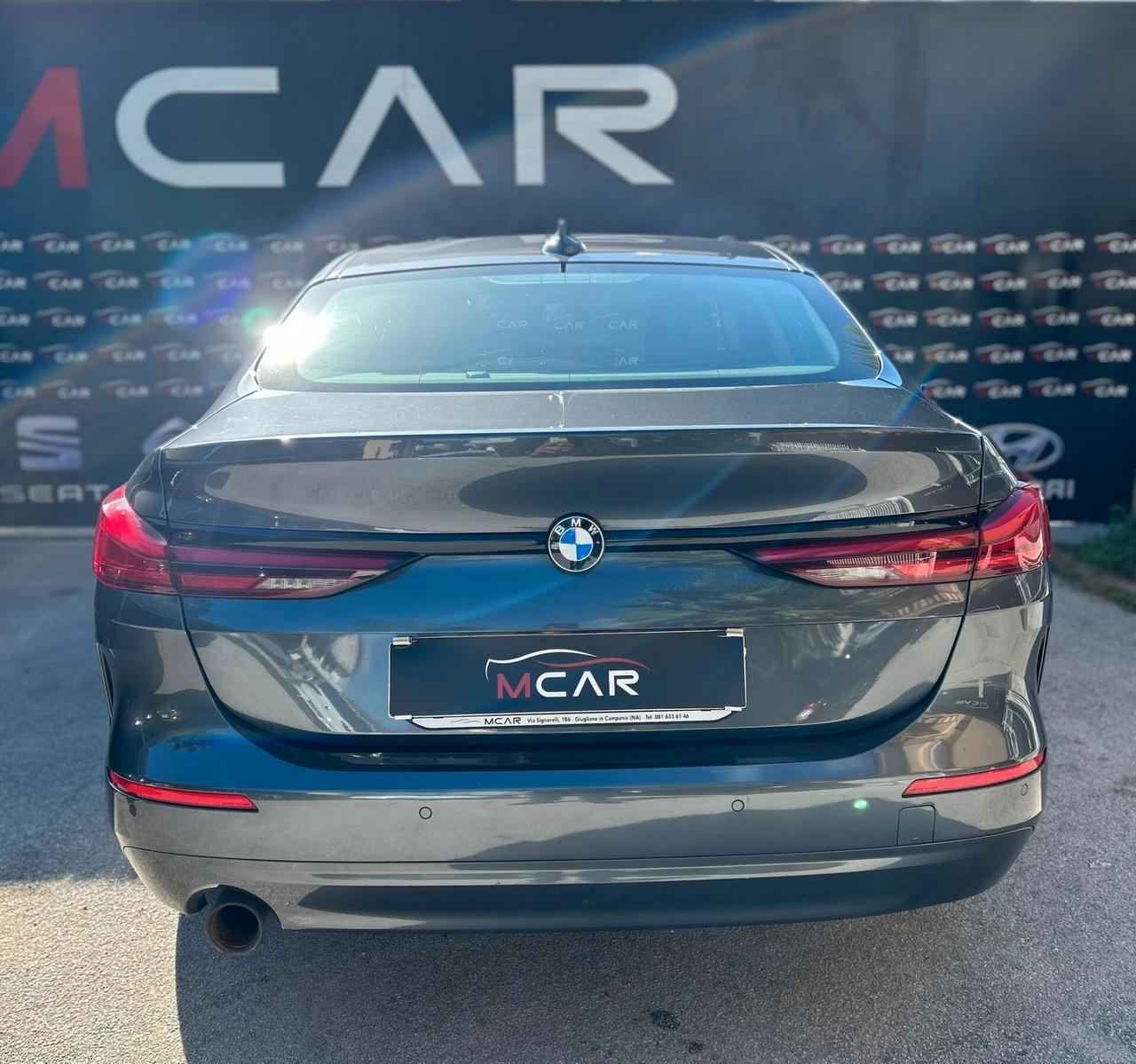 Bmw Serie 2 Gran Coupé 218i Sport