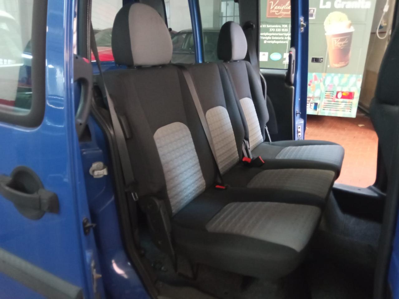 Fiat Doblo Doblò 1.4 Dynamic