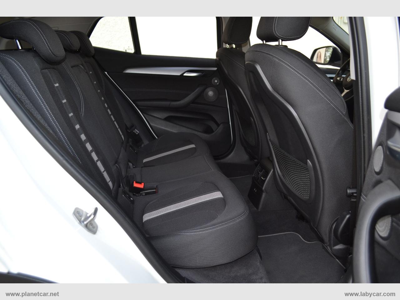 BMW X2 xDrive20d Business-X