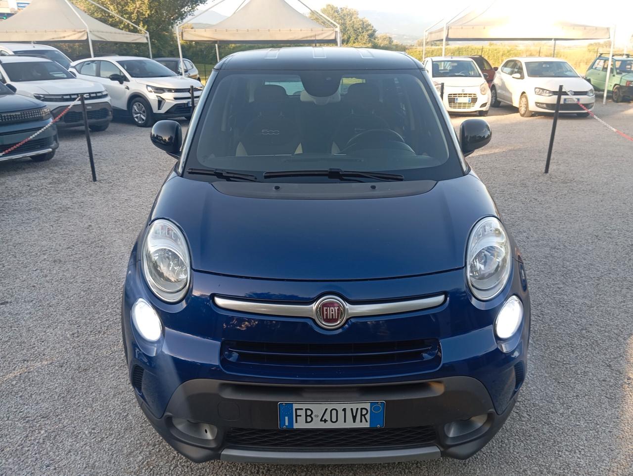 Fiat 500L 1.3 Multijet 85 CV Trekking gancio traino