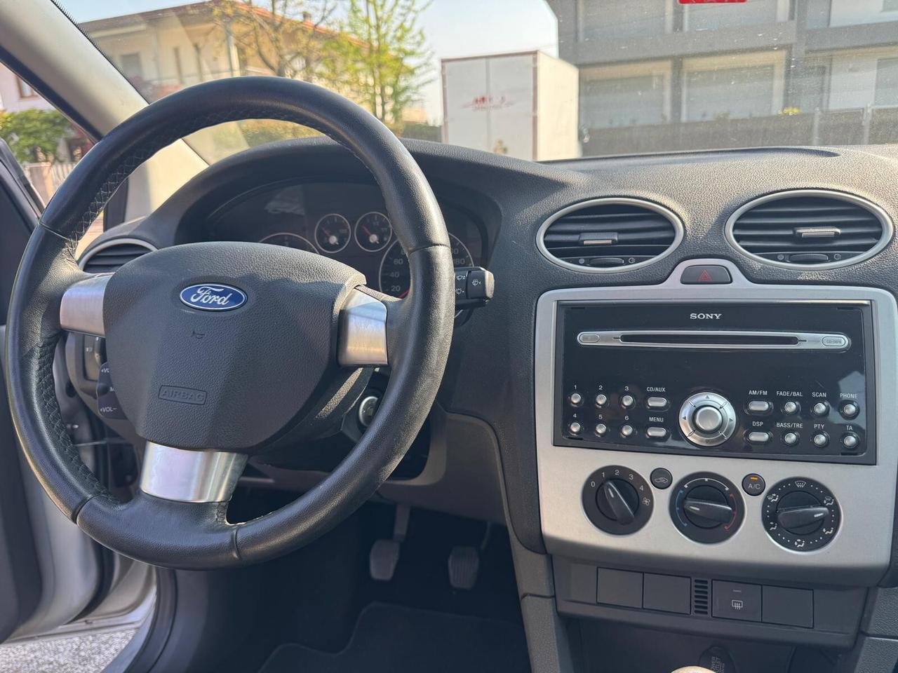 Ford Focus SW 1.8 TDCi 115CV – Anno 2005 – Diesel