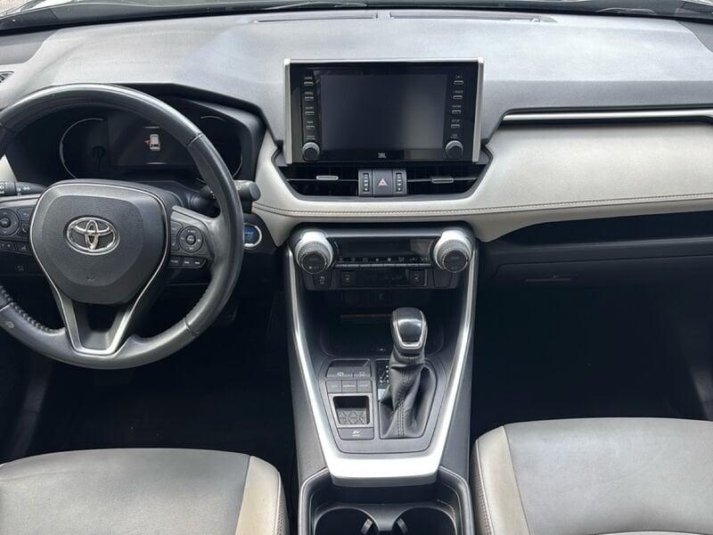 Toyota RAV4 2.5 HV 218cv E-CVT Lounge 2WD