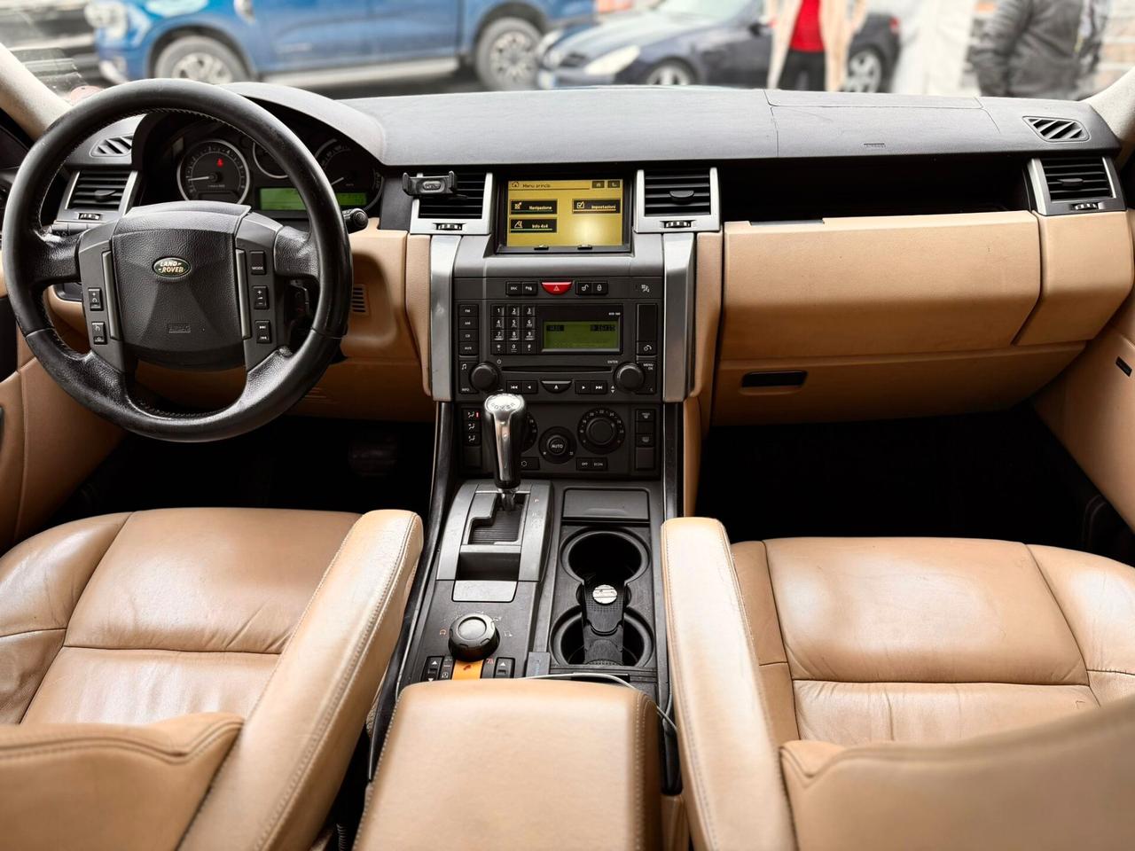 Land Rover Range Sport 2.7 TDV6 SE