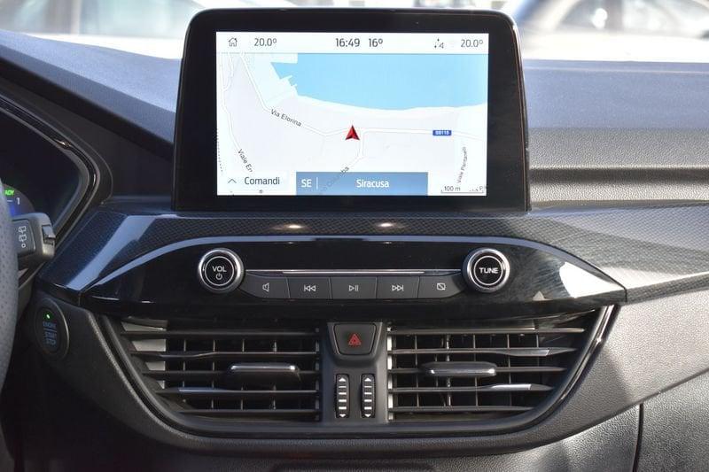 Ford Kuga 2.5 Full Hybrid 190 CV CVT 2WD ST-Line X