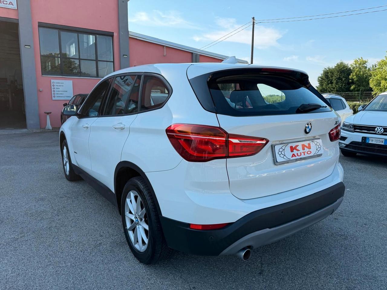 Bmw X1 sDrive18d