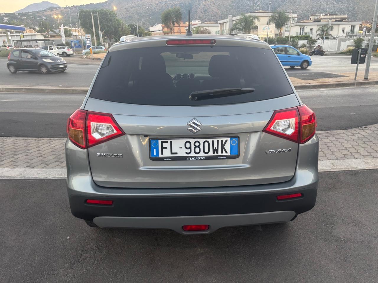 Suzuki Vitara 1.6 VVT 4WD AllGrip V-Cool