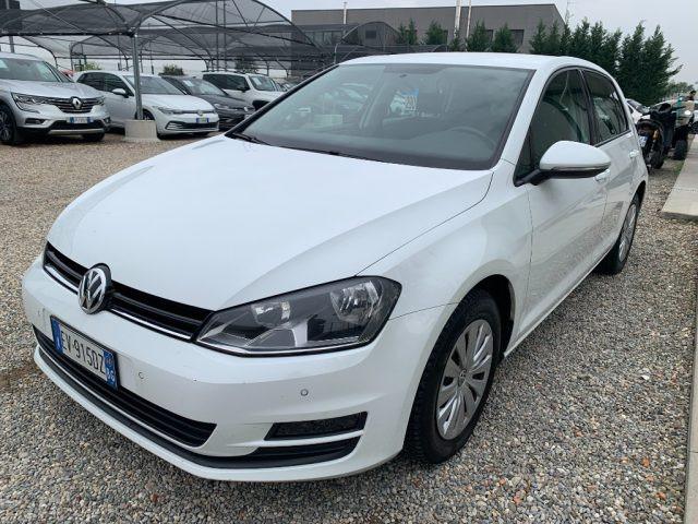 VOLKSWAGEN Golf 1.2 TSI 85 CV 5p. Tech&Sound BlueMotion Technology