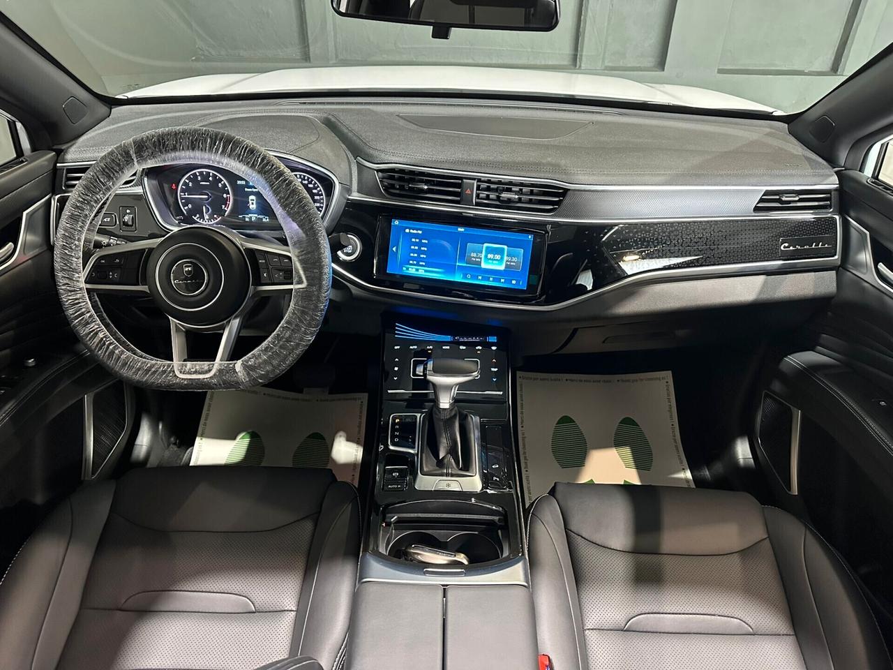 Cirelli Sport Coupé 1.5 turbo GPL Premium