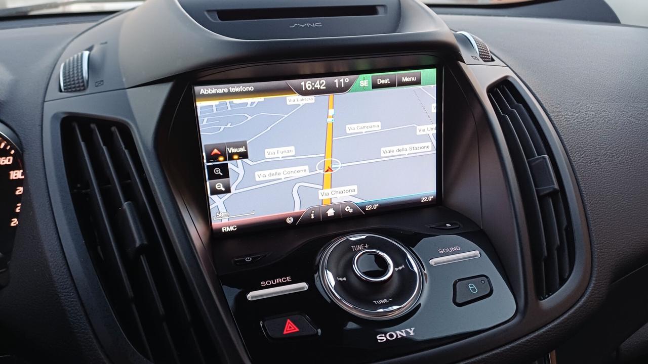 Ford Kuga 2.0 TDCI 120 CV S&S 2WD Titanium