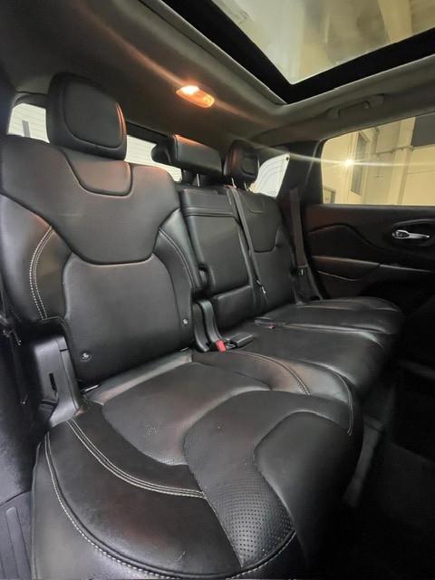 Jeep Cherokee 2.0 Mjt II 170CV 4WD Active Drive overland