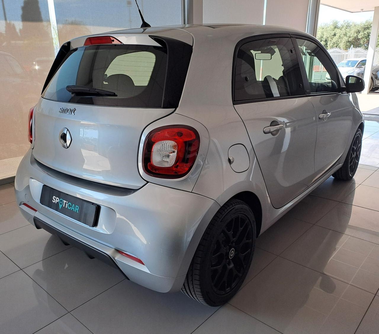 Smart ForFour 70 1.0 B/GPL Passion Dic/2019
