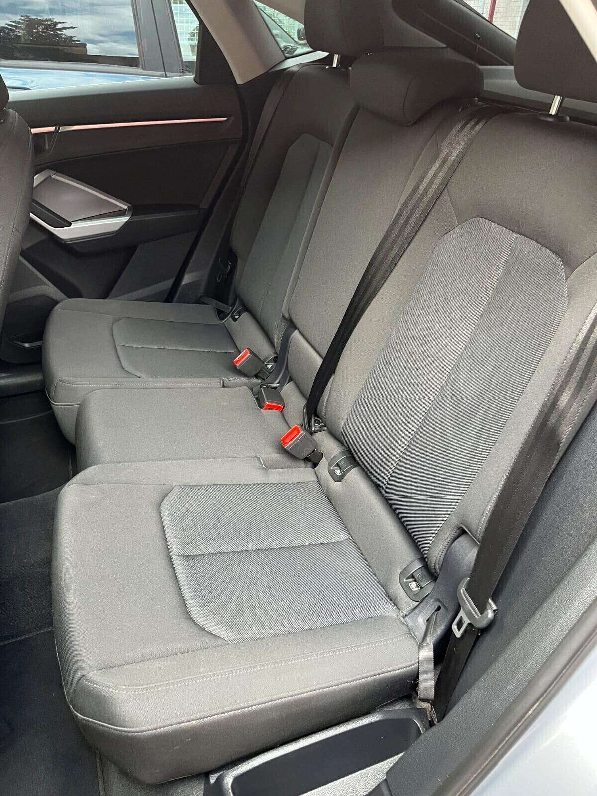 Audi Q3 SPB 35 TDI quattro edition