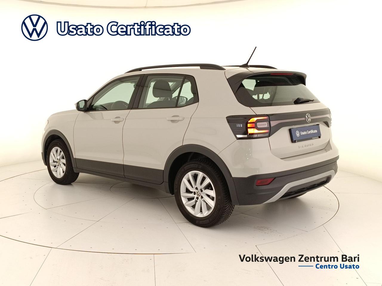 Volkswagen T-Cross 1.0 tsi style 110cv