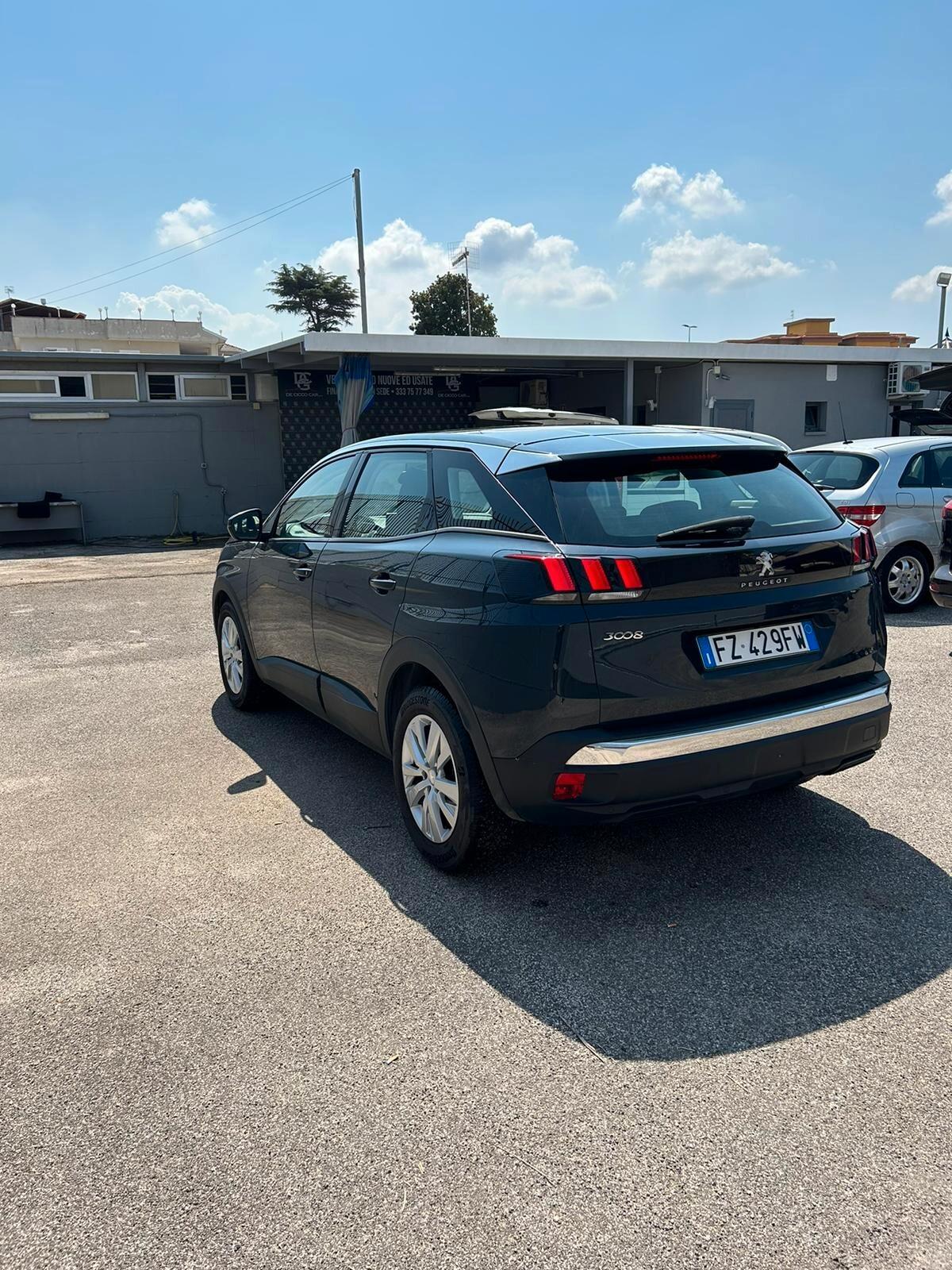 Peugeot 3008 BlueHDi 130 S&S Business