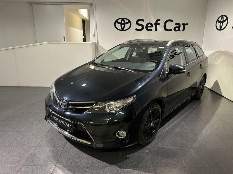 Toyota Auris Auris Touring Sports 1.8 Hybrid Active