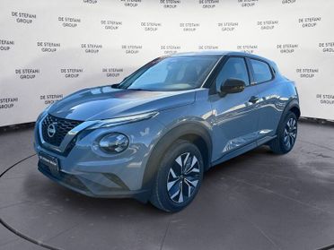 Nissan Juke Juke 1.0 dig-t Acenta 114cv