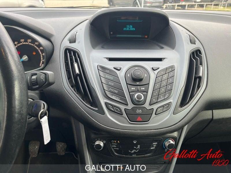 Ford B-Max B-Max 1.5 TDCi 75 CV