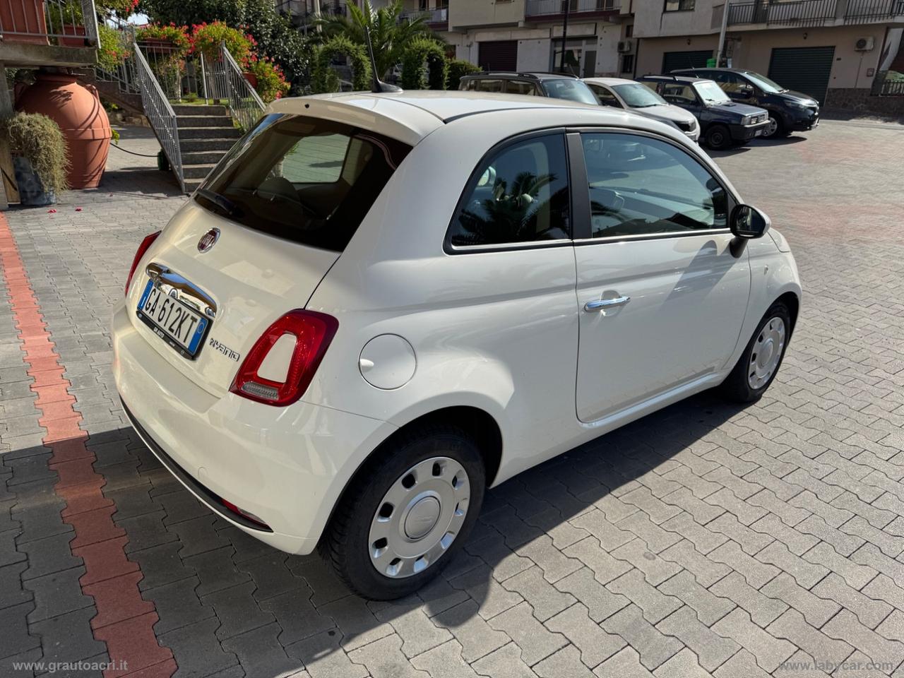 FIAT 500 1.0 Hybrid Launch Edition